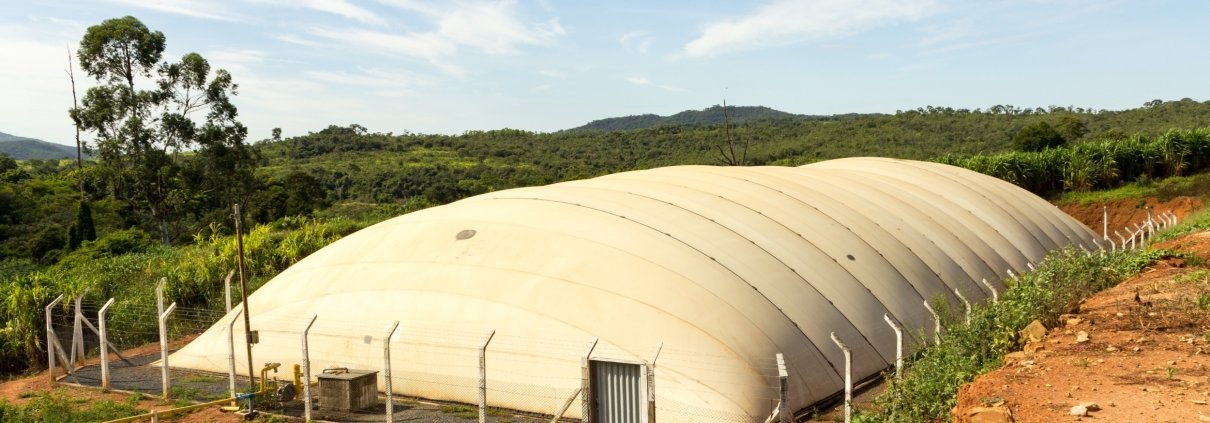 Saiba o que são biodigestores e como eles podem ajudar na produção de energia limpa e